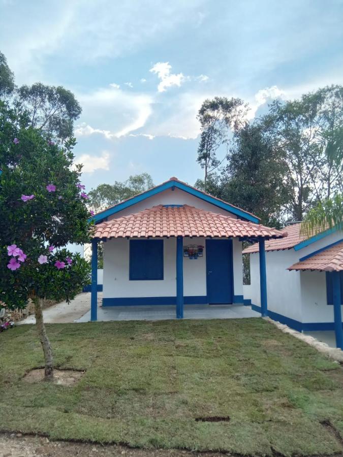 Pousada Fazendinha Alto Da Serra Serra Negra  Eksteriør billede