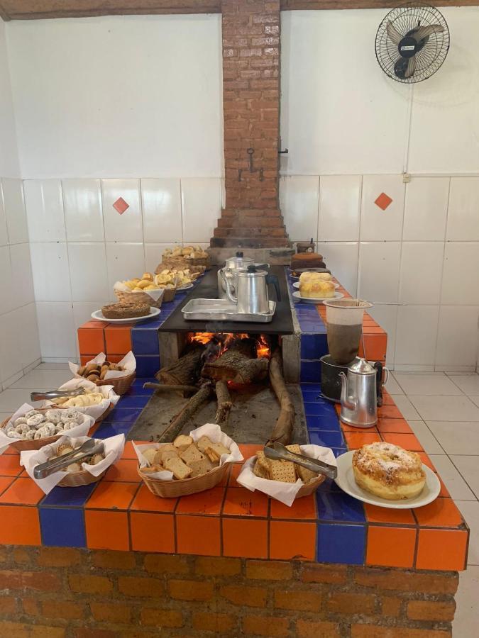 Pousada Fazendinha Alto Da Serra Serra Negra  Eksteriør billede